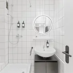 Naehe Hauptbahnhof, Kingsize Bett, H-office, Netflix