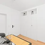 Apartman Naehe Hauptbahnhof, Kingsize Bett, H-office, Netflix Pforzheim