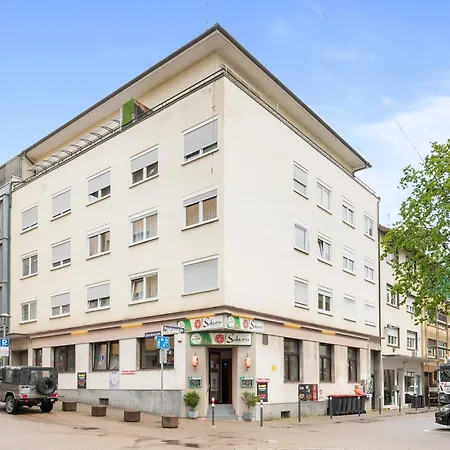 Naehe Hauptbahnhof, Kingsize Bett, H-office, Netflix